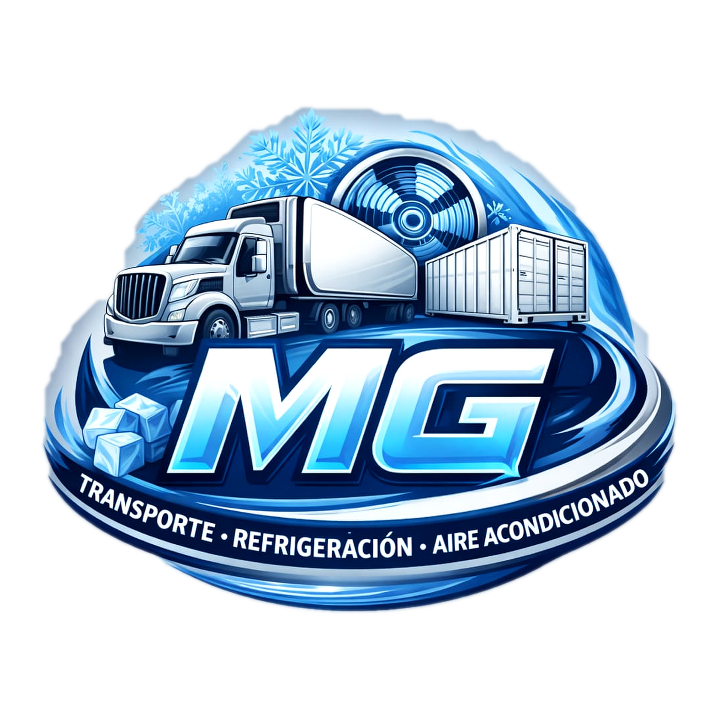 Logo MG Refrigeración